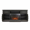 Gablewood Electric Fireplace & TV Console for TVs up to 65" - Espresso