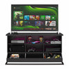 Grind Gaming Console with LED Lights - Black
