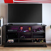 Grind Gaming Console with LED Lights - Black