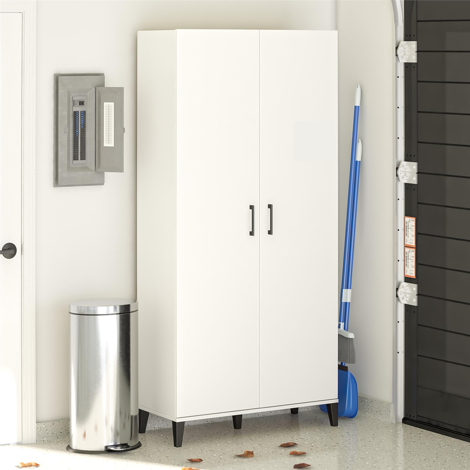 Flex Tall Storage Cabinet Ameriwood
