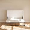 Full Size Daybed Wall Bed - Ivory Oak