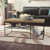 Neely Coffee Table - Natural