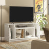The Loft TV Stand for TVs up to 59" - White