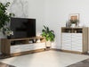 Wynn Accent Cabinet - Natural