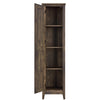 Farmington 18" Wide Storage Cabinet - Heritage Pine