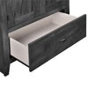Farmington 30" Wide Storage Cabinet, Rustic Gray - Rustic Gray