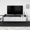 Monterey Media Console for TVs up to 85" - Graphite