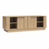 Greenwich TV Stand for TVs up to 65" - Monterey Oak