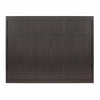 Full Size Daybed Wall Bed - Black Oak
