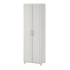 Callahan 24" Utility Storage Cabinet - White - N/A