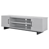 Southlander TV Stand for TVs up to 65" - Dove Gray - N/A