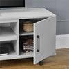 Southlander TV Stand for TVs up to 65" - Dove Gray - N/A