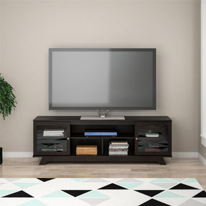 Englewood TV Stand for TVs up to 80" - Espresso - N/A