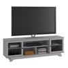 Englewood TV Stand for TVs up to 80", Dove Gray - Dove Gray - N/A