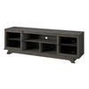 Englewood TV Stand for TVs up to 80", Weathered Oak - Weathered Oak - N/A