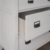 Adams 5 Drawer Dresser, Ivory Oak - Ivory Oak - N/A