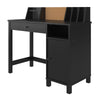 Abigail Kid's Desk with Chair - Black