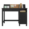 Abigail Kid's Desk with Chair - Black