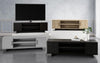 Southlander TV Stand for TVs up to 65", Espresso - Espresso - N/A
