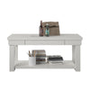 Crestwood Coffee Table - White - N/A