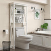 Crestwood Over the Toilet Storage Cabinet - White - N/A