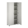 Callahan 36" Utility Storage Cabinet - White - N/A