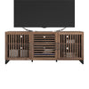 Westridge TV Stand for TVs up to 65" - Weathered Oak - N/A