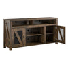Bloomfield TV Stand for TVs up to 60", Rustic - Rustic