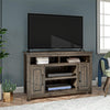 Cedar Ridge TV Stand for TVs up to 48" - Rustic Oak - N/A