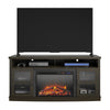 Ayden Park Fireplace TV Stand for TVs up to 65" - Espresso