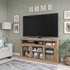 Chicago TV Stand for TVs up to 65", Natural - Natural - N/A