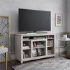 Edgewood TV Stand for TVs up to 55", Ivory Pine - Ivory Pine - N/A