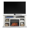 Stella Fireplace TV Stand for TVs up to 60" - White - N/A