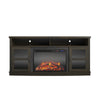 Ayden Park Fireplace TV Stand for TVs up to 65" - Espresso