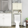 Franklin Over the Toilet Storage Cabinet - White - N/A