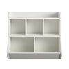 Tyler Kids Toy Storage Bookcase - White