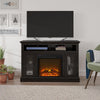 Chicago Electric Fireplace TV Console for TVs up to a 50" - Espresso