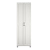 Kendall 24" Utility Storage Cabinet - White