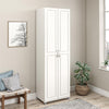 Kendall 24" Utility Storage Cabinet - White