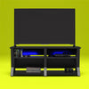 Genesis Gaming TV Stand for TVs up to 70" - Black