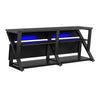 Genesis Gaming TV Stand for TVs up to 70" - Black