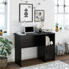 Ameriwood Home Student Desk, Black Oak - Black Oak