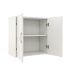 Lory 24" Wall Cabinet - White