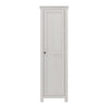 Lincoln Single Door Pantry, Ivory Oak - Ivory Oak - N/A