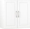 Kendall 24" Wall Cabinet - White
