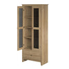 Lincoln Storage Cabinet, Natural - Natural - N/A