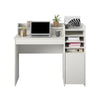 Arleta Craft Desk, White - White