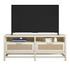 Lennon TV Stand for TVs up to 60", Ivory Oak - Ivory Oak - N/A