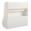 Tyler Kids Book and Toy Storage - White