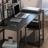 Condor Toolless Double Pedestal Computer Desk, Espresso - Espresso - N/A